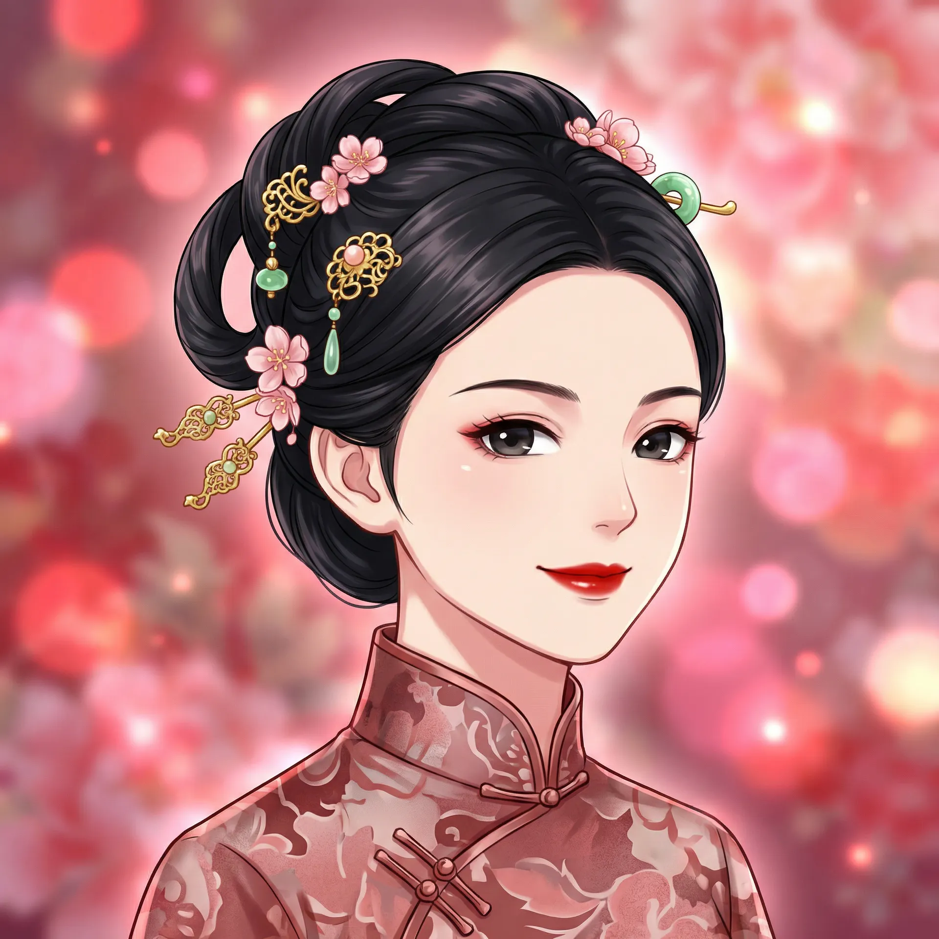 桃花仙子 - 阿片在线播放 人气女神